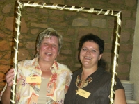 Lolek (re) und Bolek