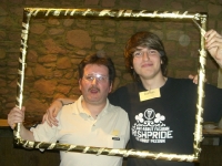 Batman (re) und Robin