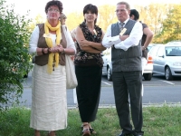 Biebergemünder Delegation