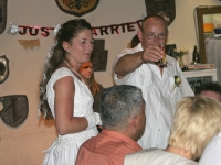 Daher der dicke Kopp...