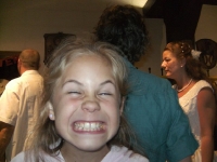 Fotografin der folgenden Bilder