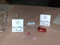 Deko (nur zum Teil essbar)