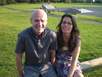 auch zu alt für den Spielplatz